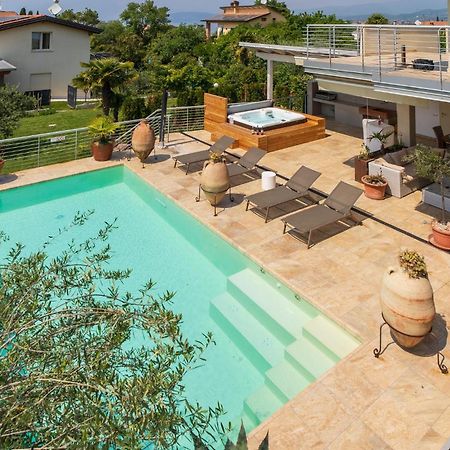 3 Bedroom Nice Home In Lazise Vr Exteriér fotografie